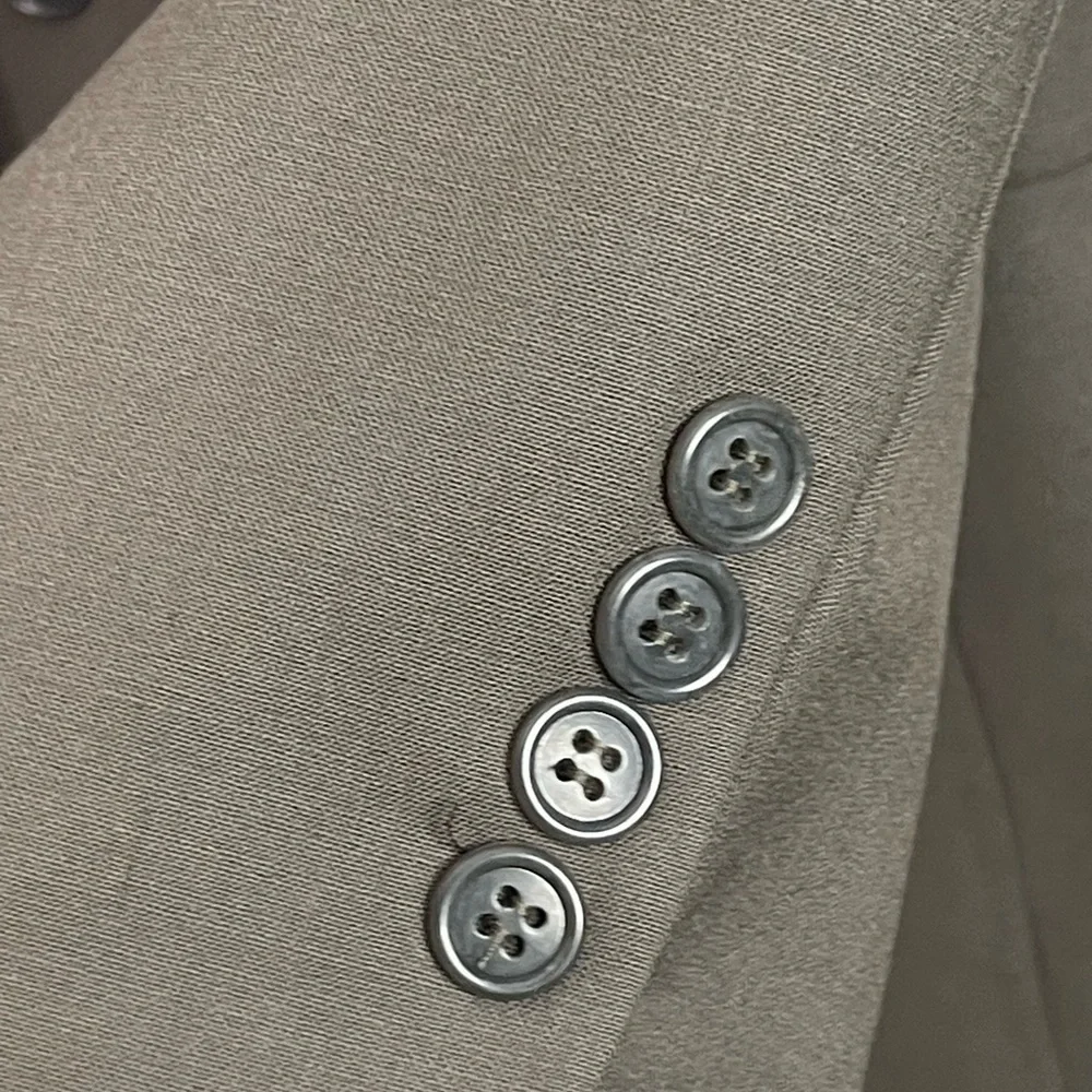 Brookes Brothers 2004 Season 346 Stretch Wool Sports Coat 40 R - Picture 6 of 8